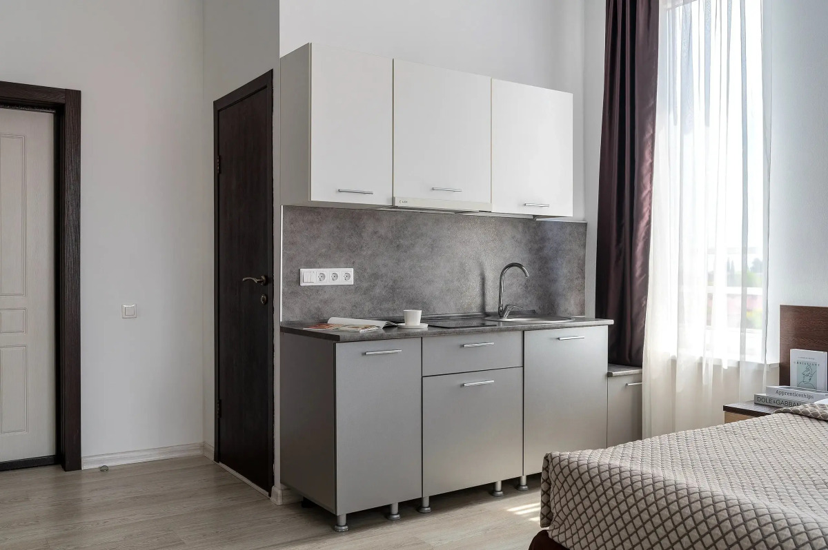 Апартаменты Red Apartments Си Сайд Песчаный