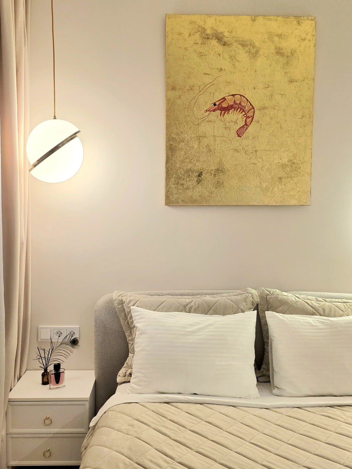 Квартира Уютная Студия в Облаках 2