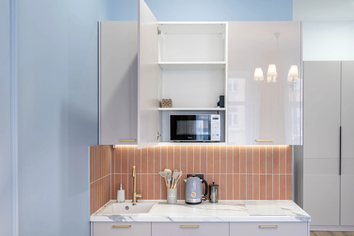 Квартира Стильная студия в историческом центре