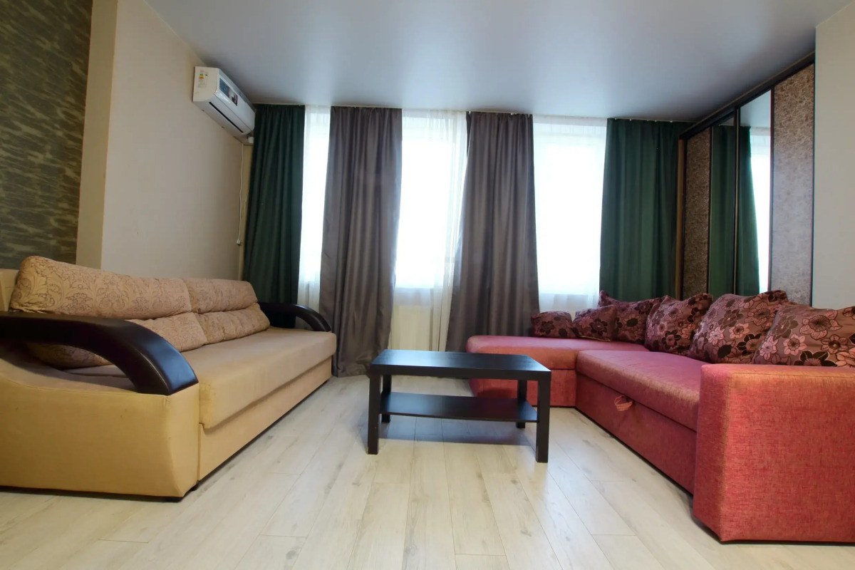 Апартаменты ЖК Кловер