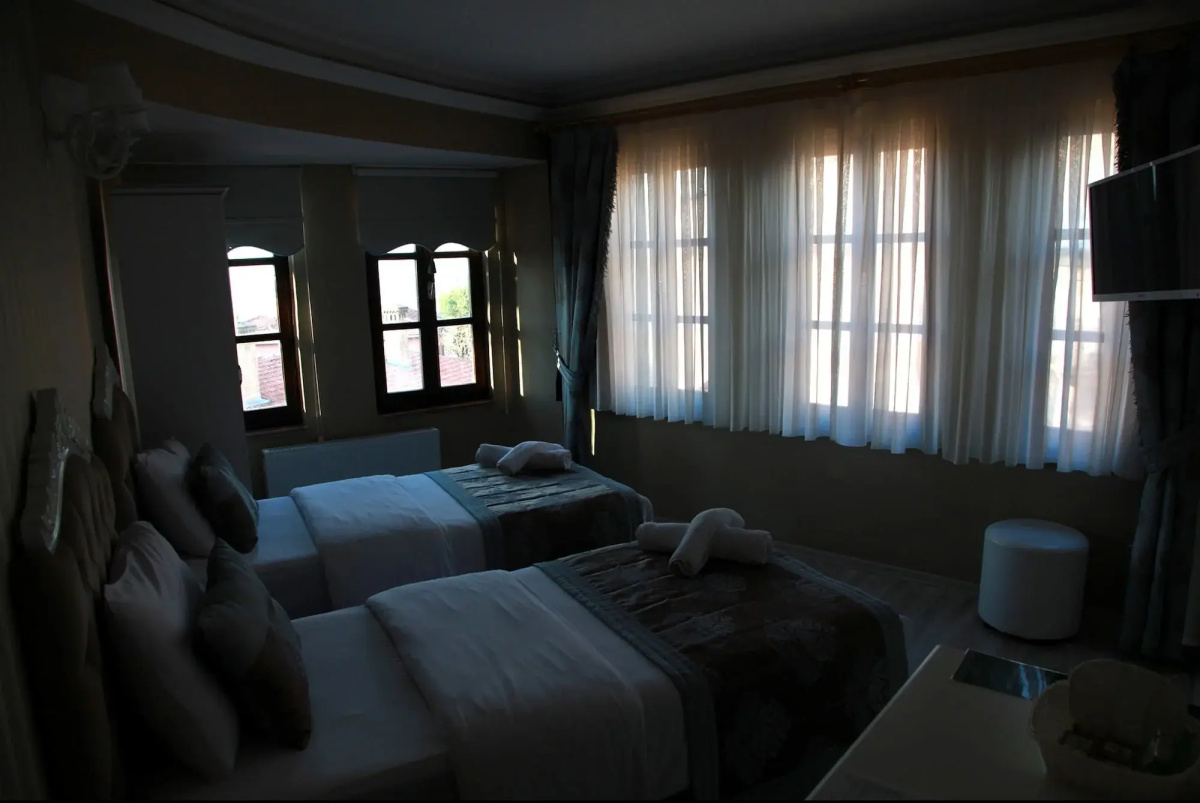 Divani Ali Hotel
