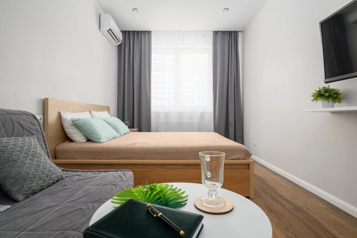 Квартира на Евгении Жигуленко 13/2