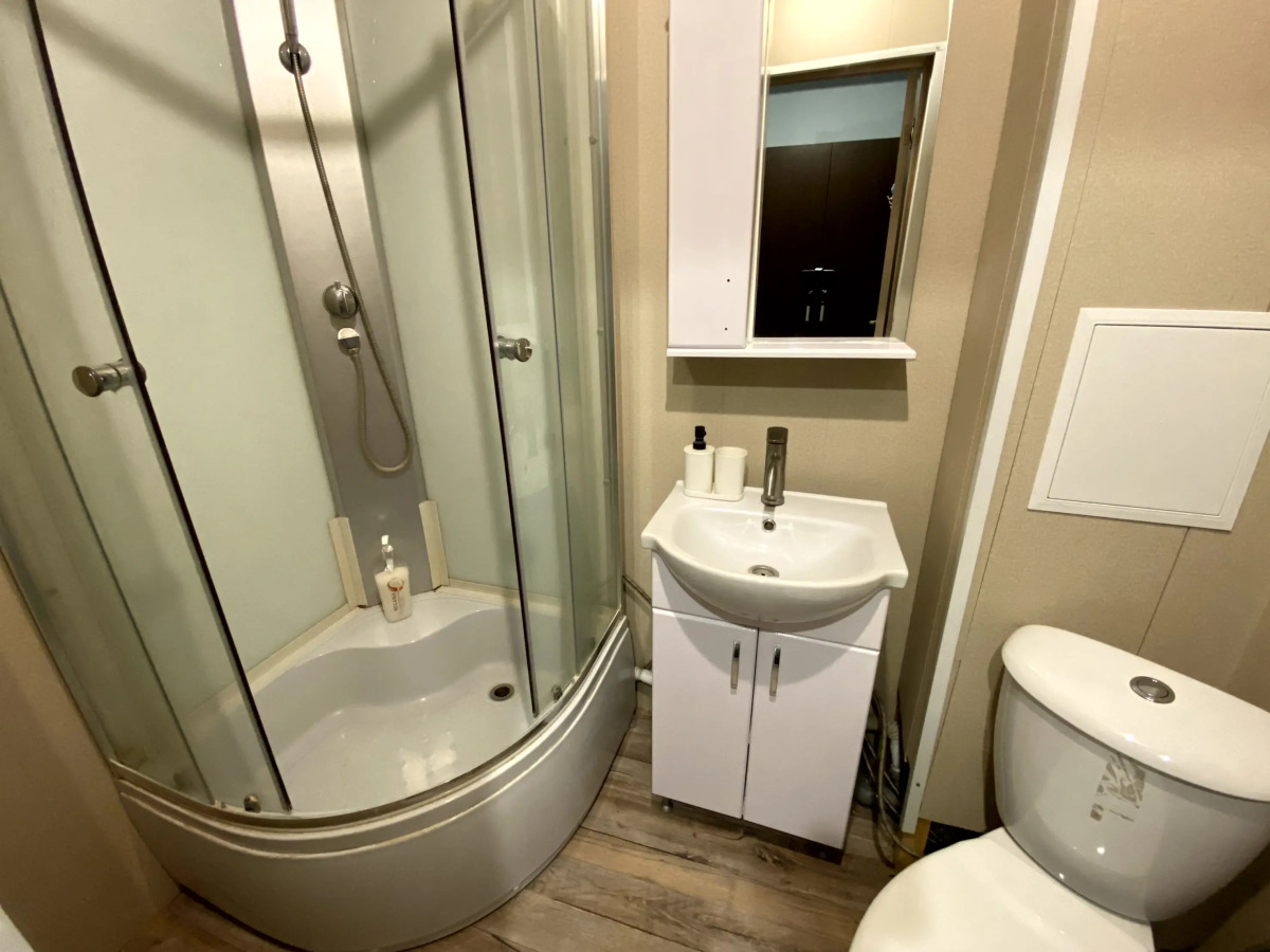 Апартаменты Студия на 50 лет Октября