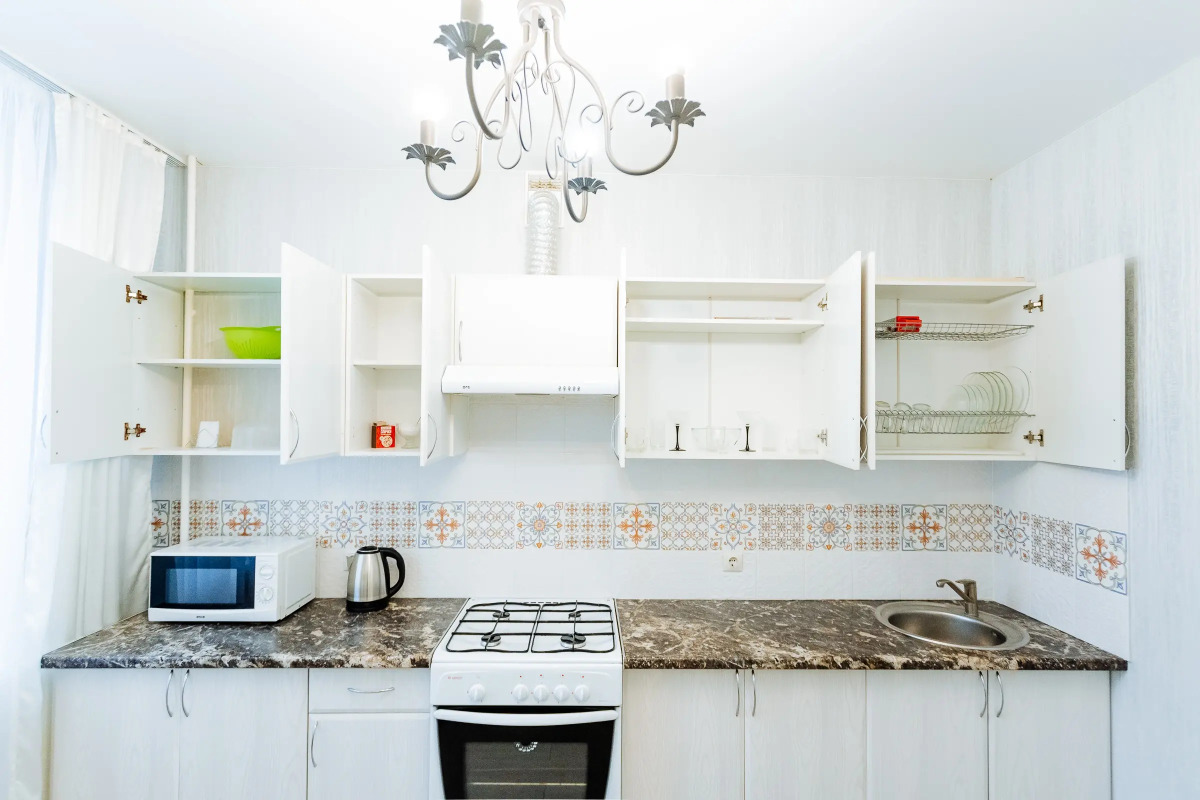 Апартаменты в центре города на Цюрупы