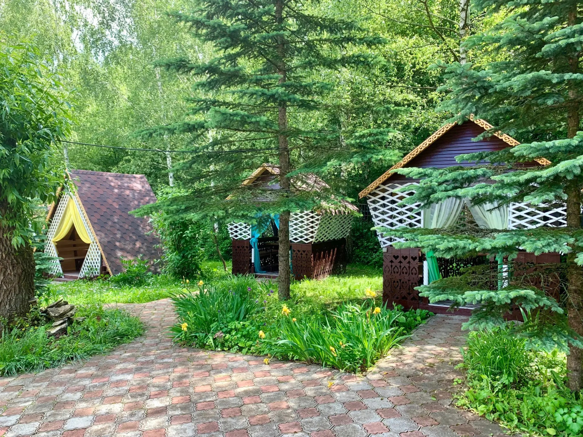 Частный дом Эко-отель Кочаки Рыбацкий