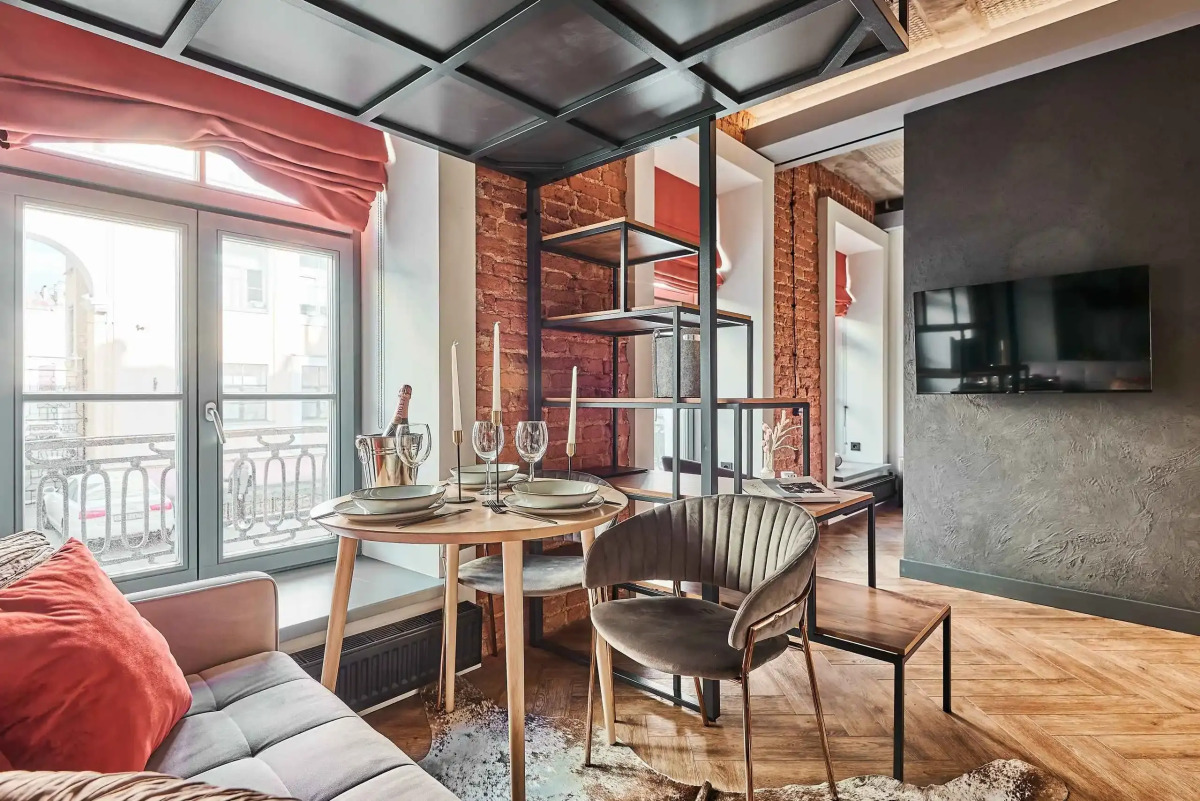 Апартаменты SweetHome на Антоненко