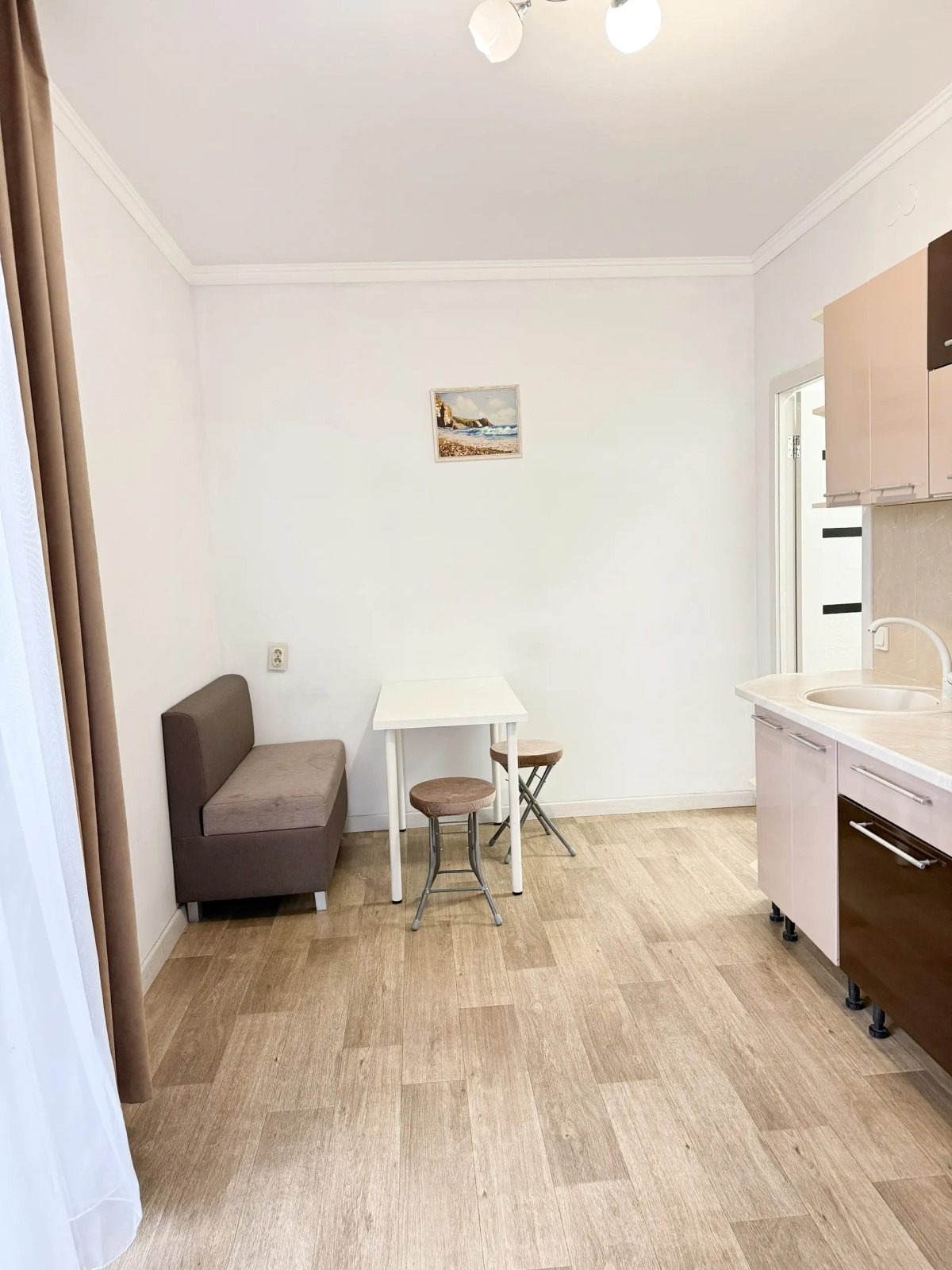 Квартира Уютная в шаге от головы Ленина