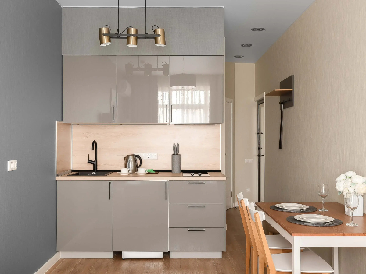 Апартаменты Knokey Останкино двухместный