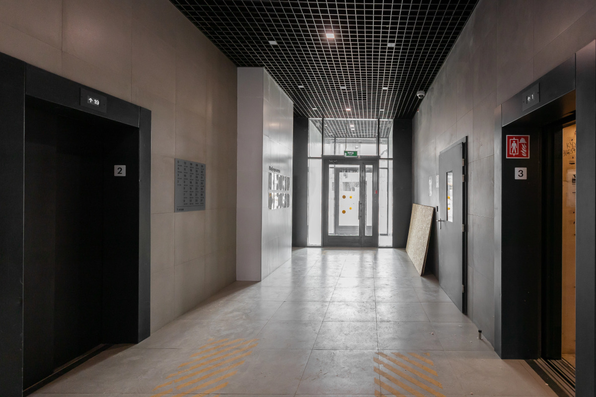 Студия у метро Нижегородская