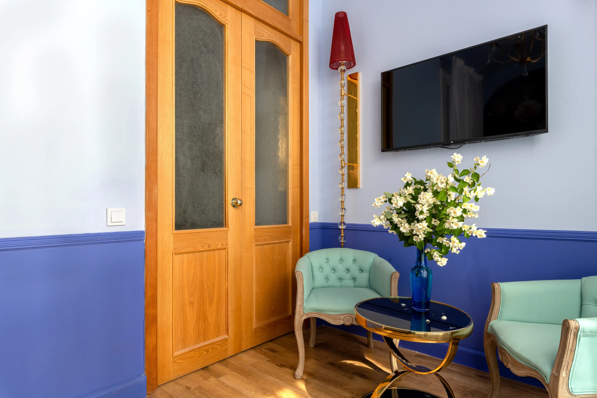 Квартира 2 ColorSPB Невский 27