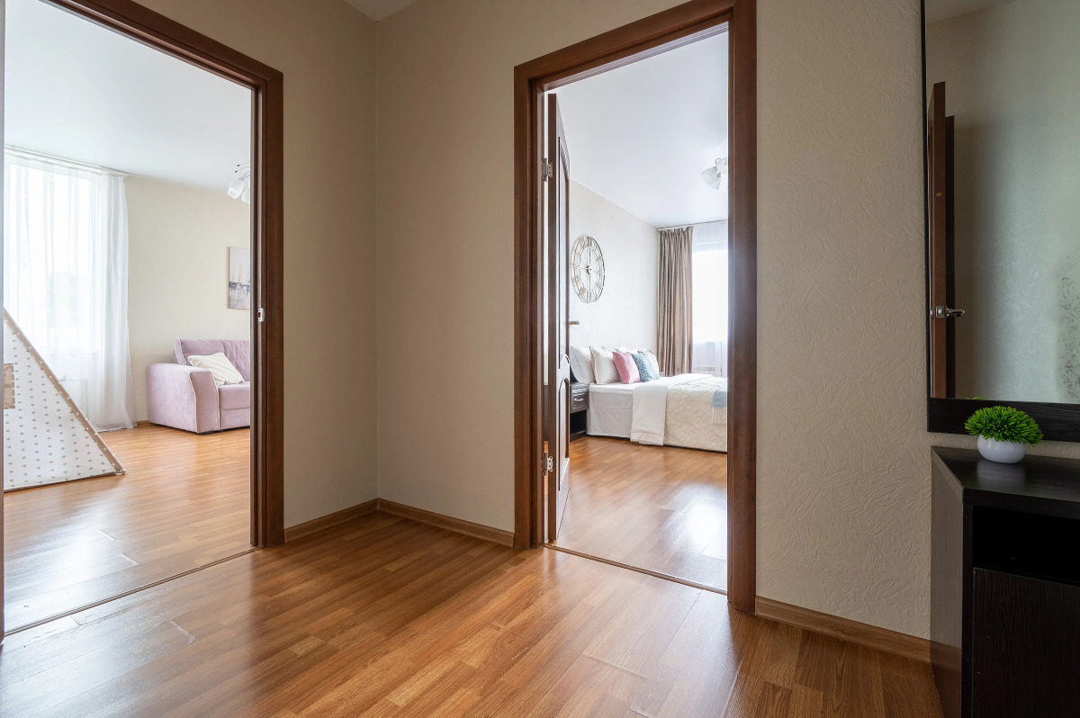 Квартира Семейная с Видом на Море