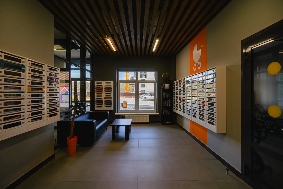 Квартира Небесный сад