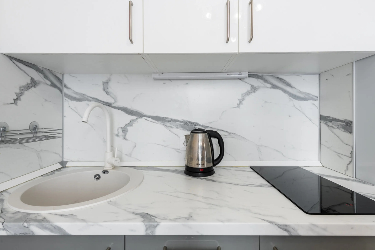 Апартаменты GOSTIO студия ЖК Летний Сад метро Яхромская