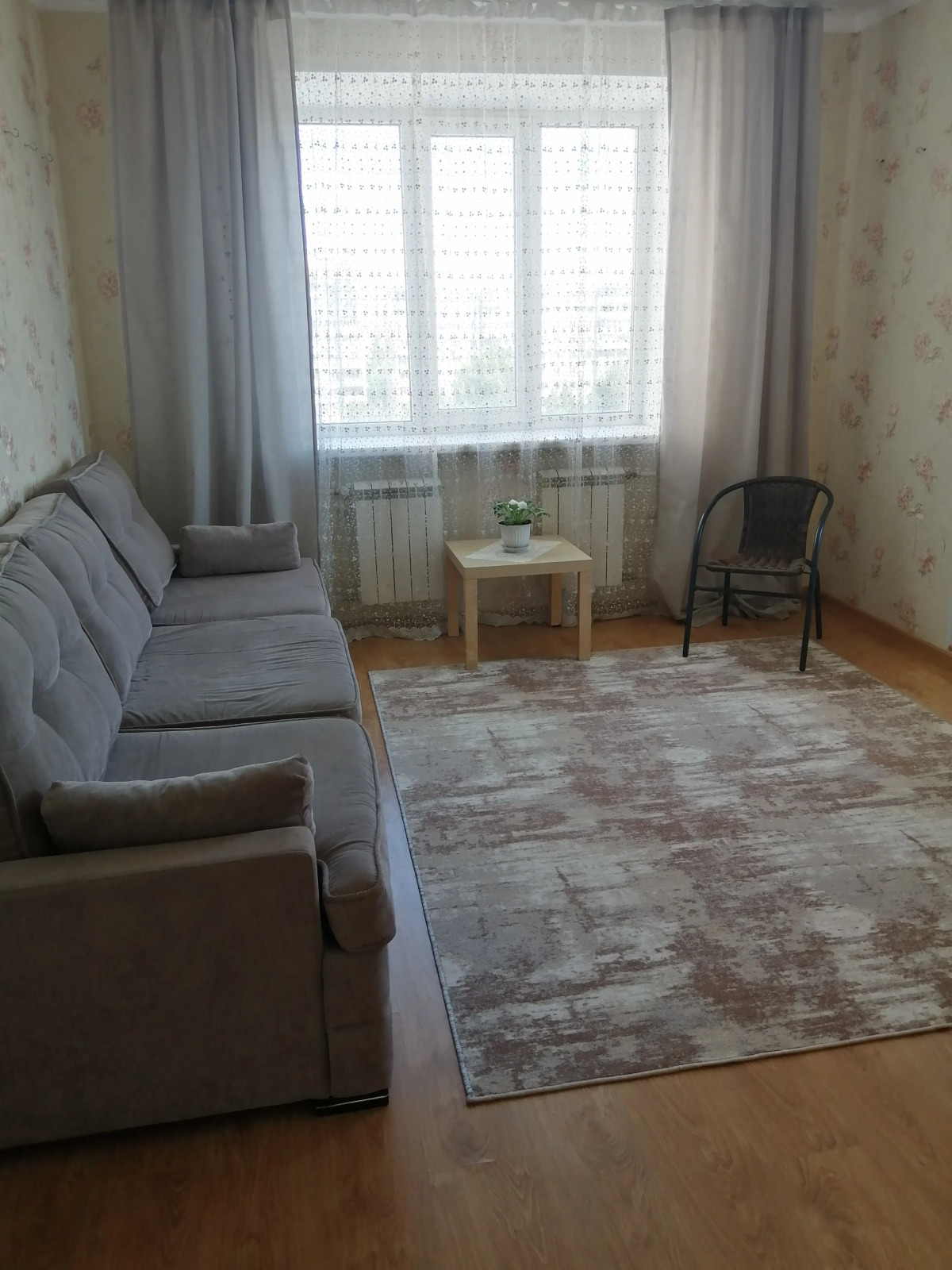 Апартаменты Двушка на Речном