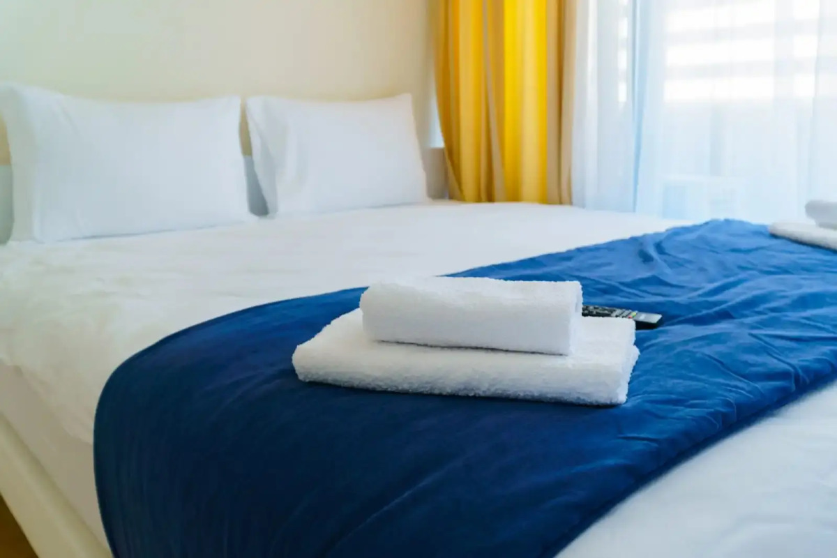 Апартаменты Welcome to Georgia