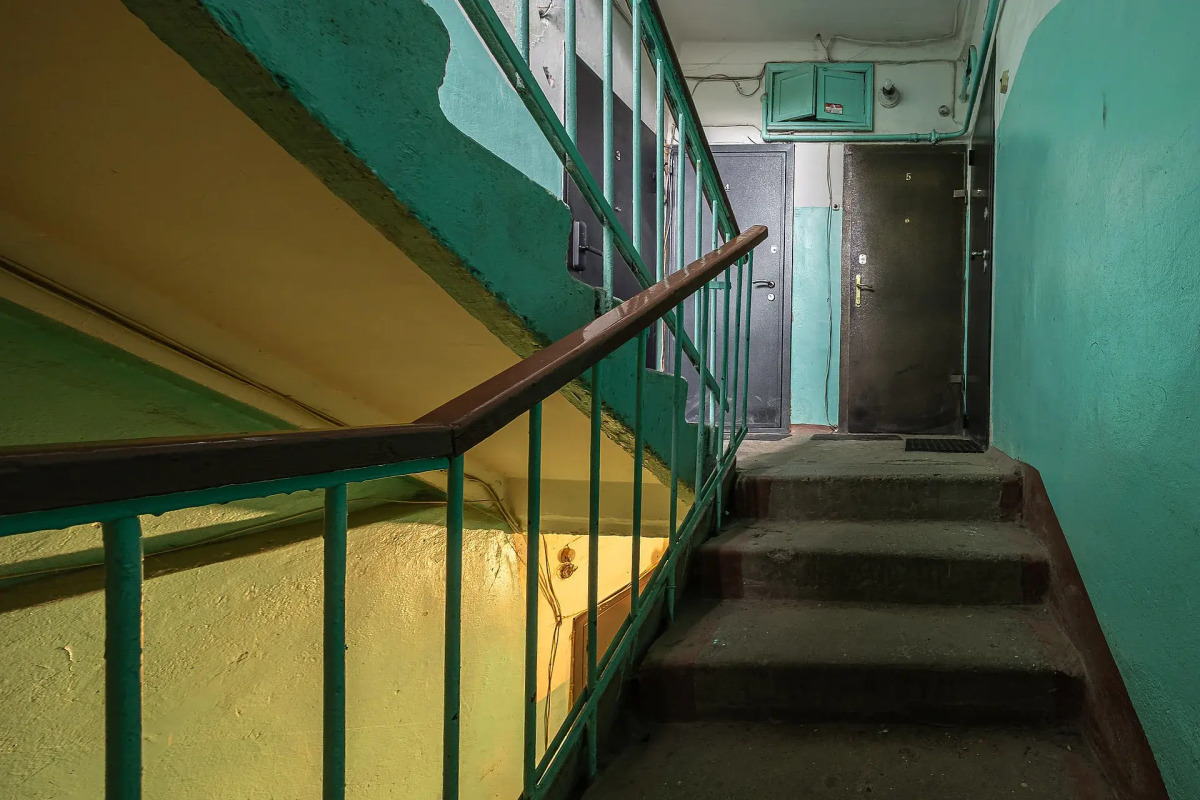 Апартаменты в центре города