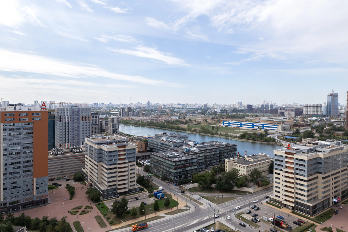 Апартаменты Люкс Технопарк 1 мин.