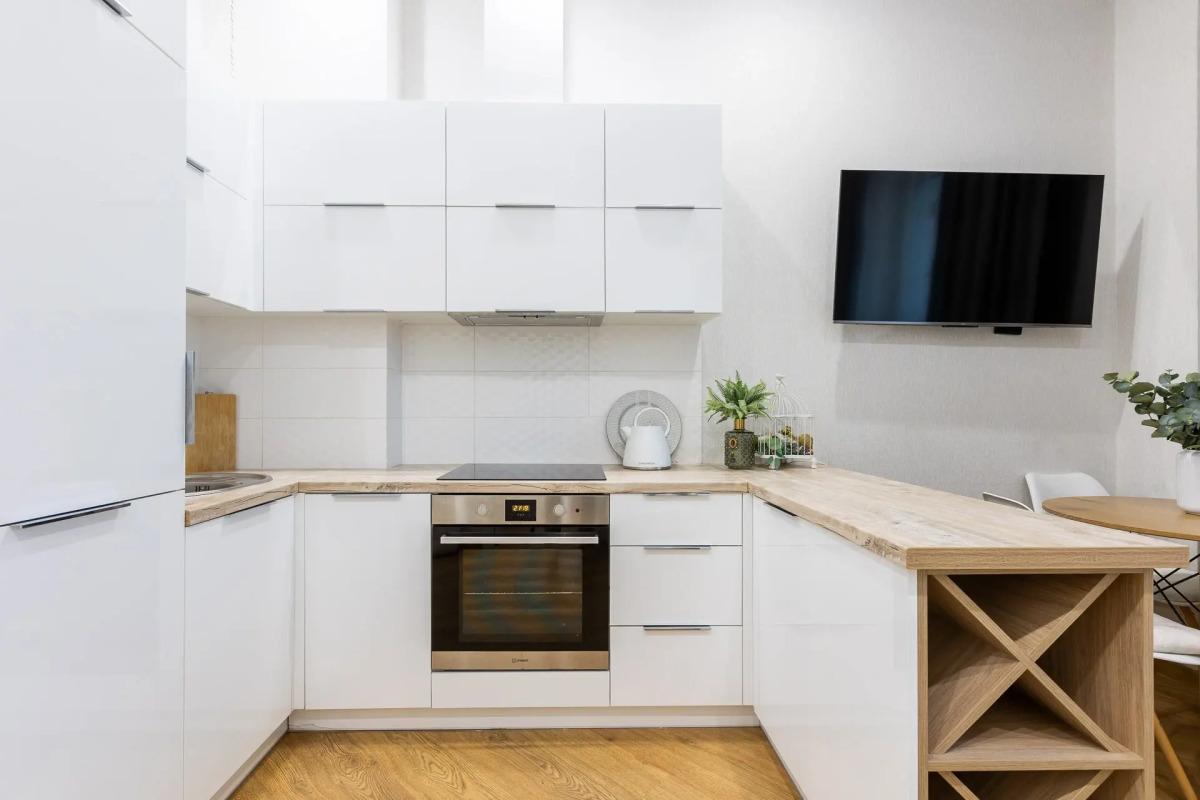 Апартаменты в Доме Лазурит