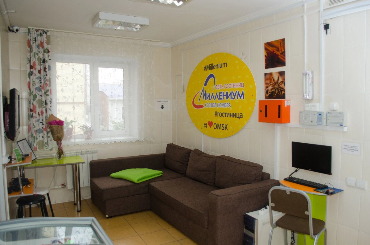 Хостел Миллениум