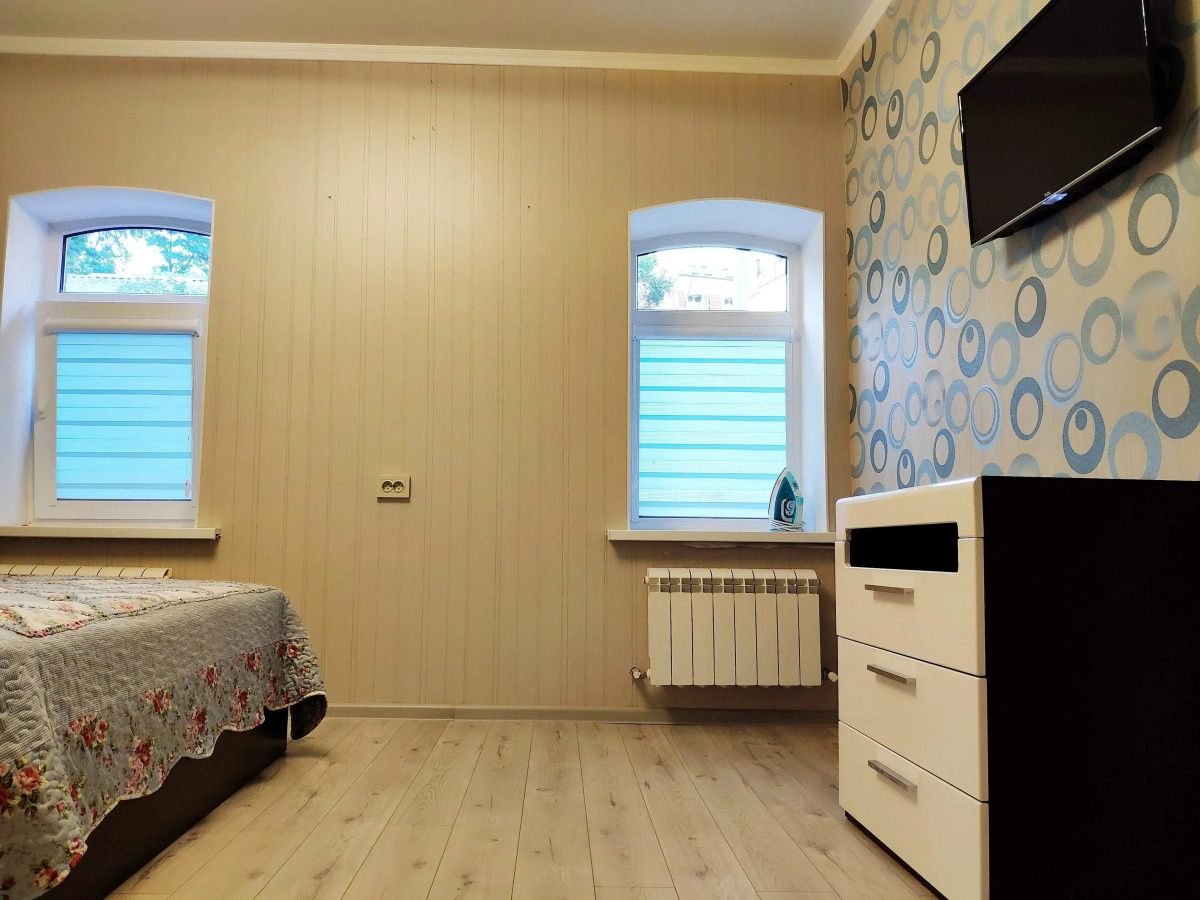 Частный дом на Дегтярева 43