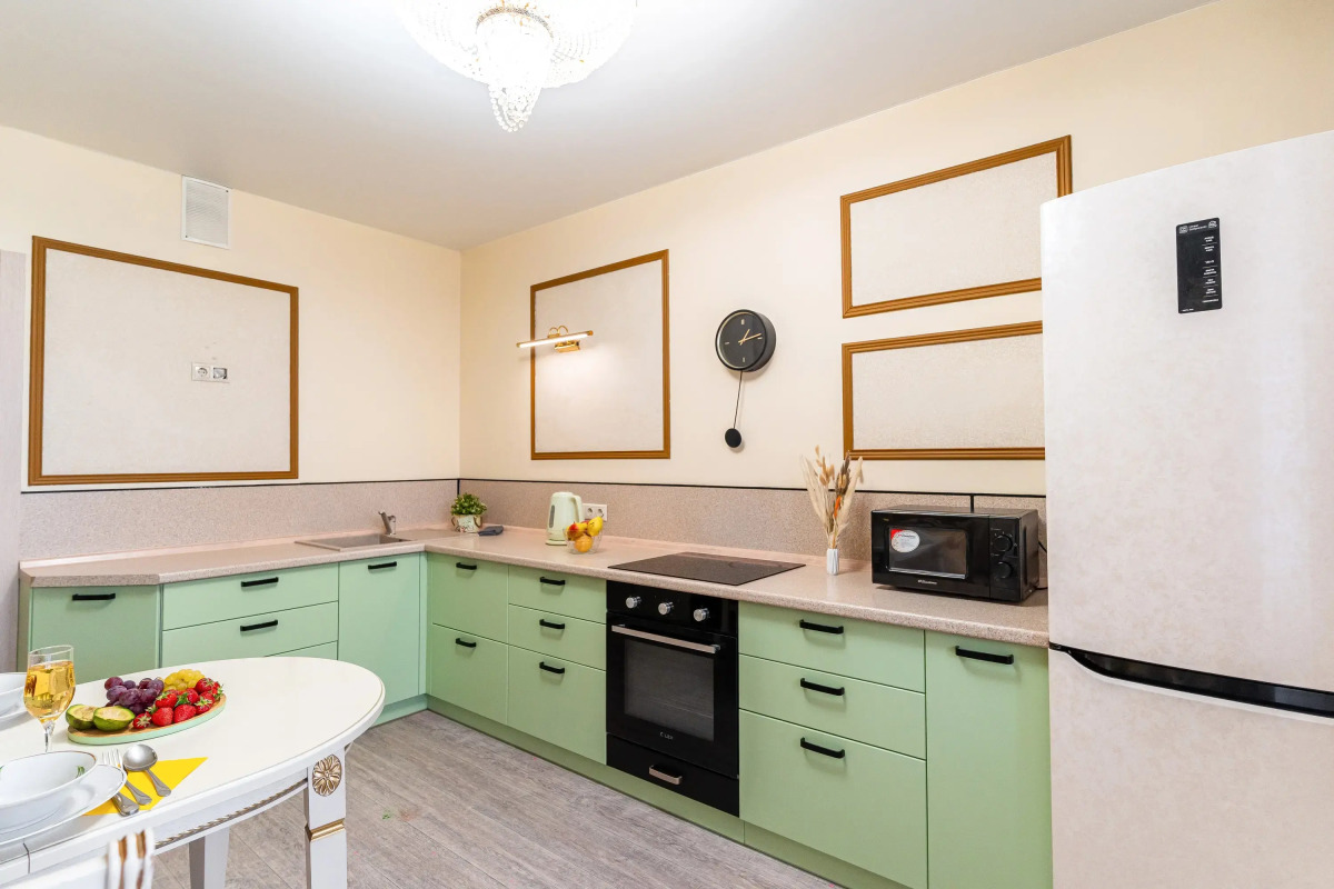 Апартаменты с Видом наМоре и Дизайнерским Ремонтом от LetoApart