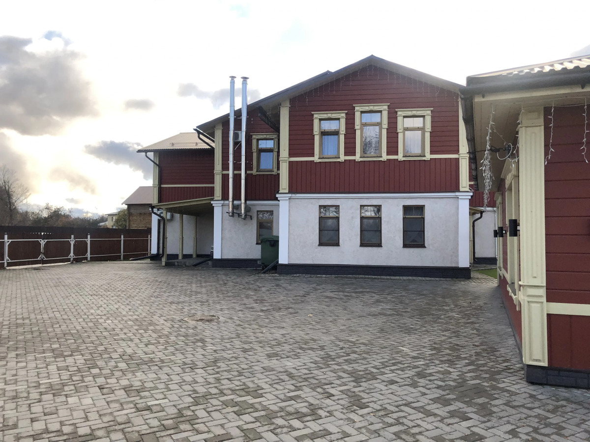 Гостевой дом Царедворье