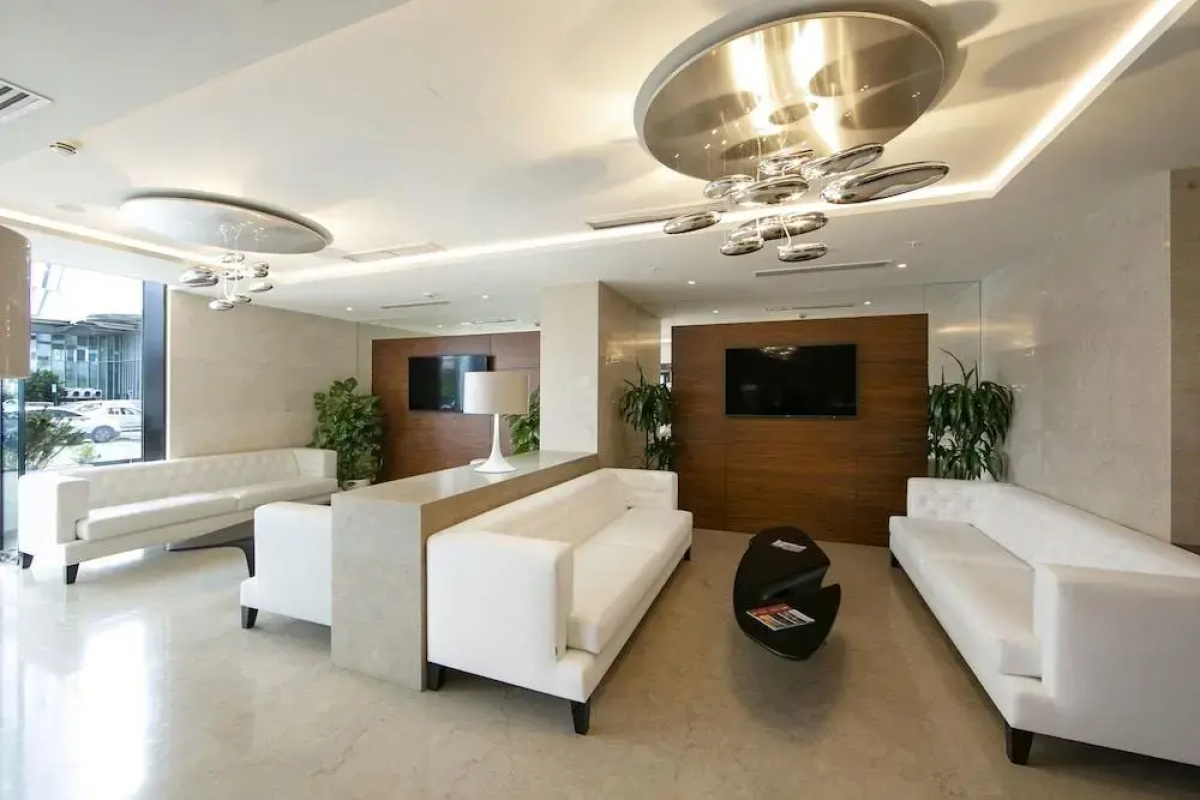Отель Alliance Palace Batumi
