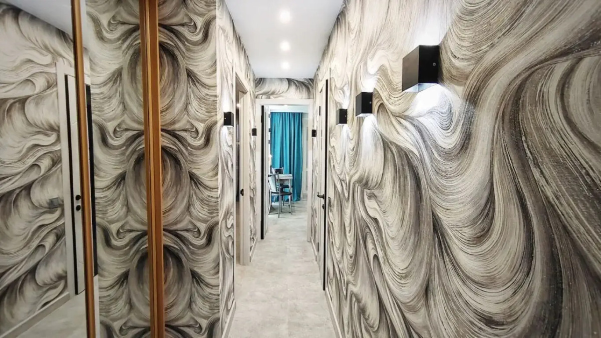 Квартира дизайнерская Renta27 в самом сердце города