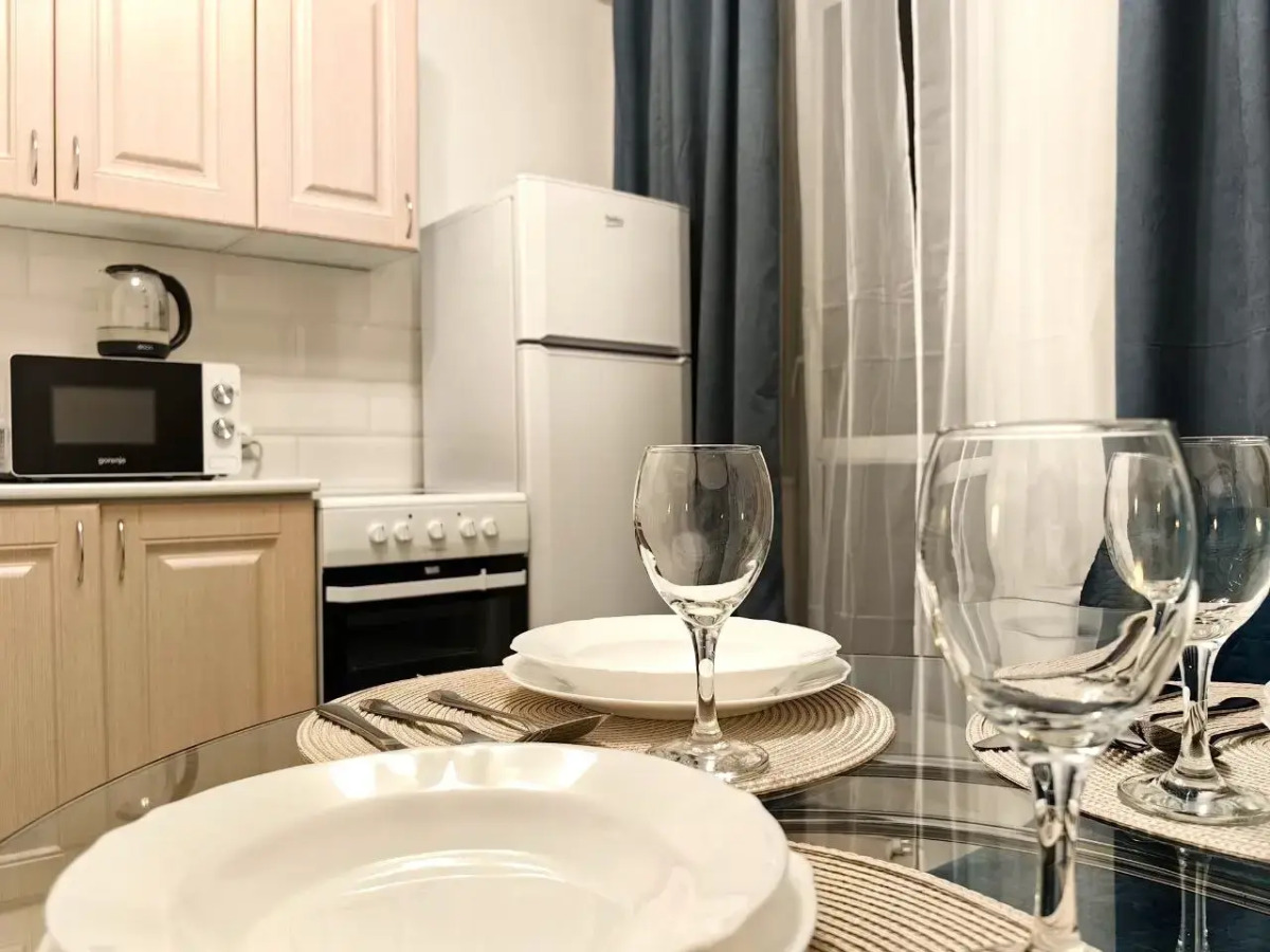 Квартира Вблизи Метро Академическая