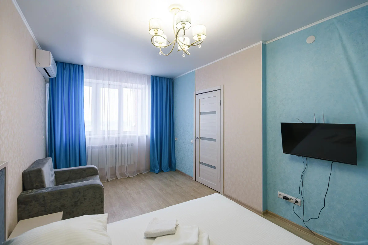 Квартира Однокомнатная на Кирова