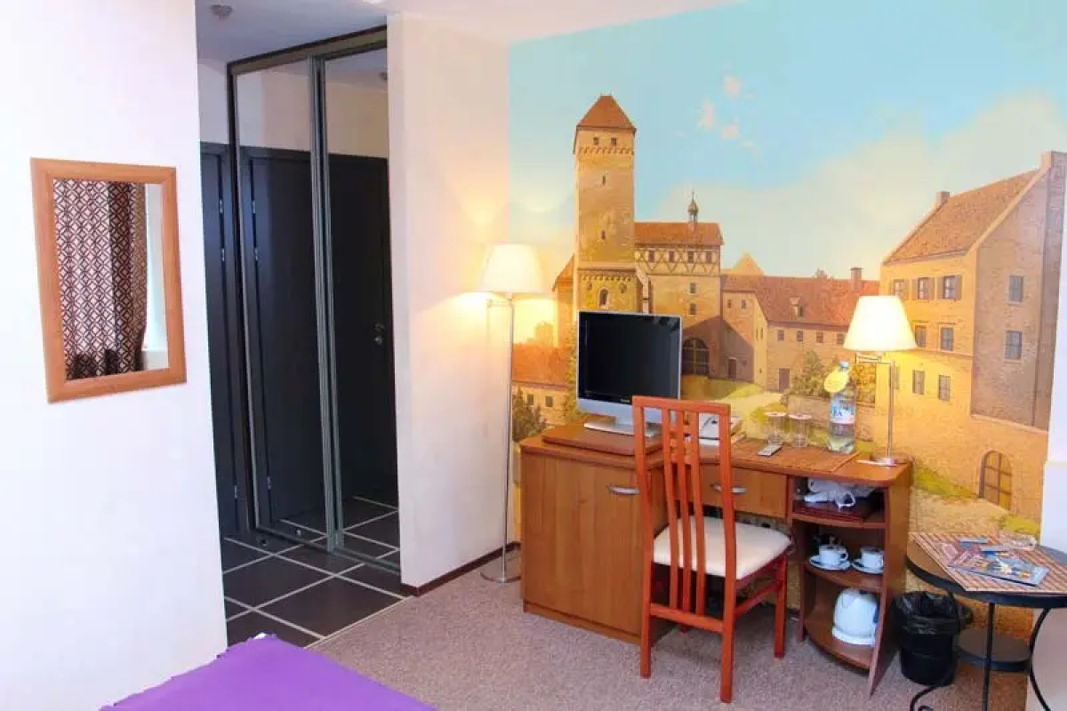 Мини-отель Bier Лога