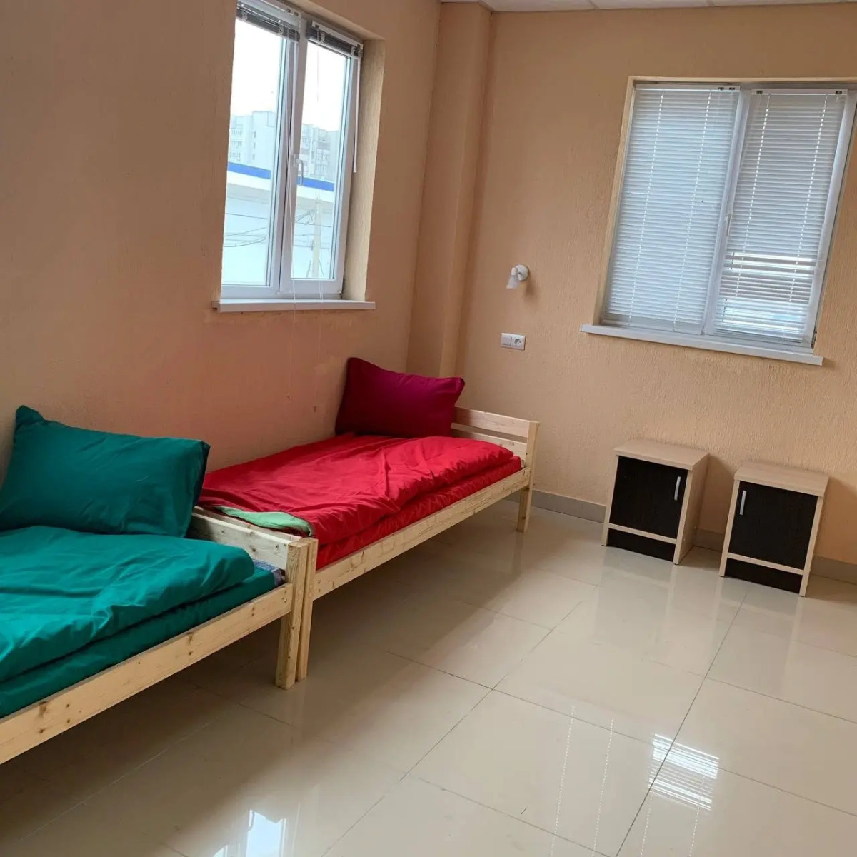 Хостел Привокзальная