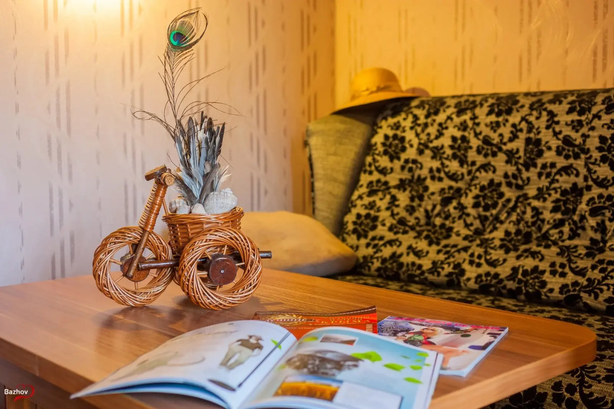 Отель Ласточка 117