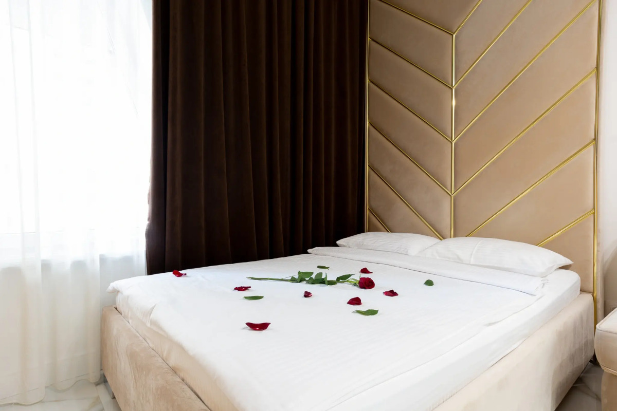 Апартаменты рядом - Mорпорт, Набережная, Mоре