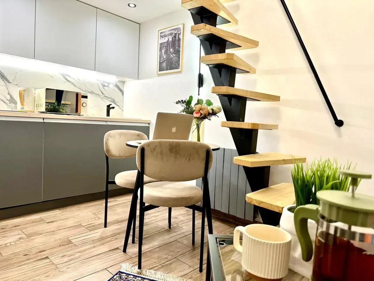 Апартаменты Два Города рядом метро Динамо