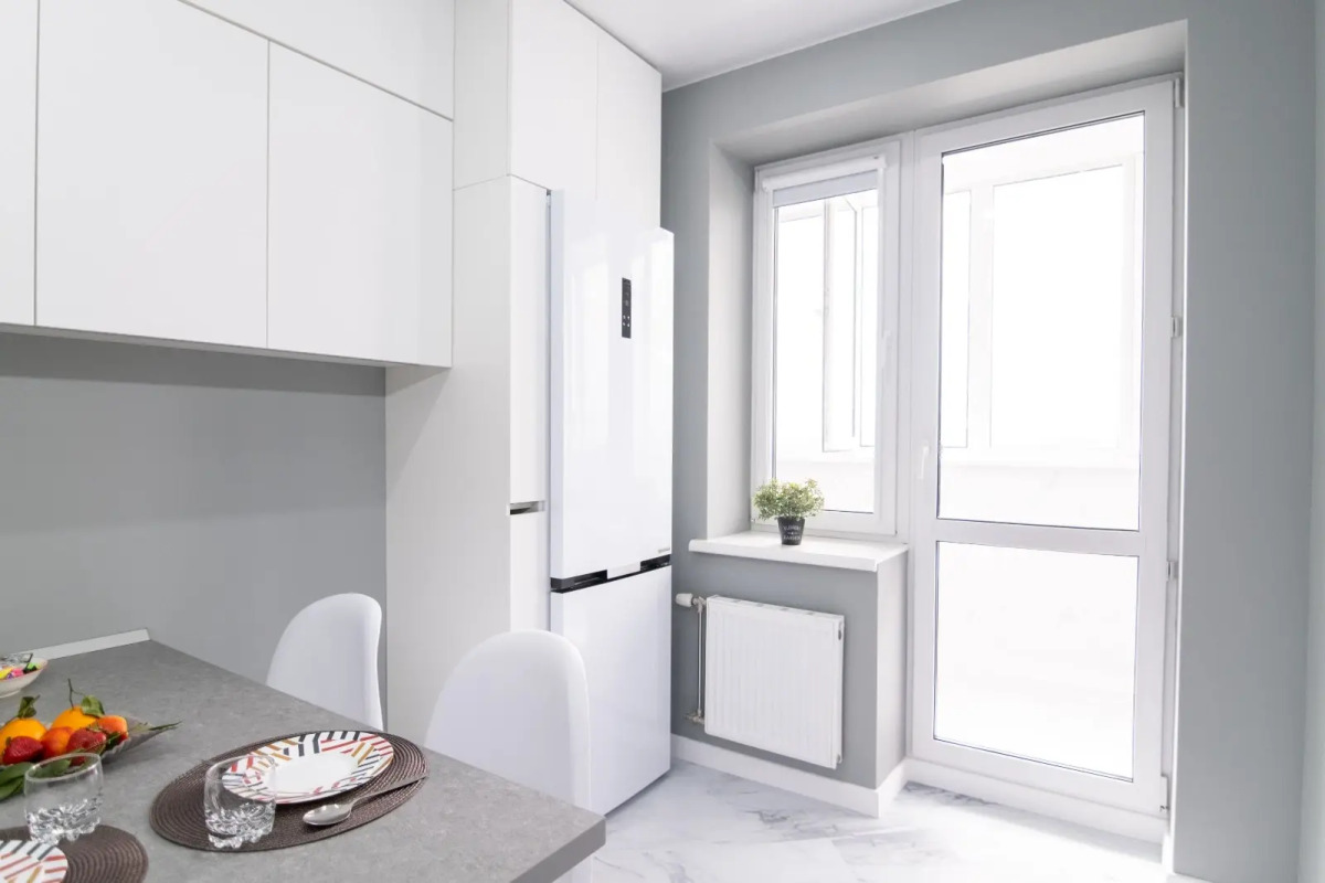 Апартаменты Hedonism Aparts со Стильным Ремонтом в Тихом Районе