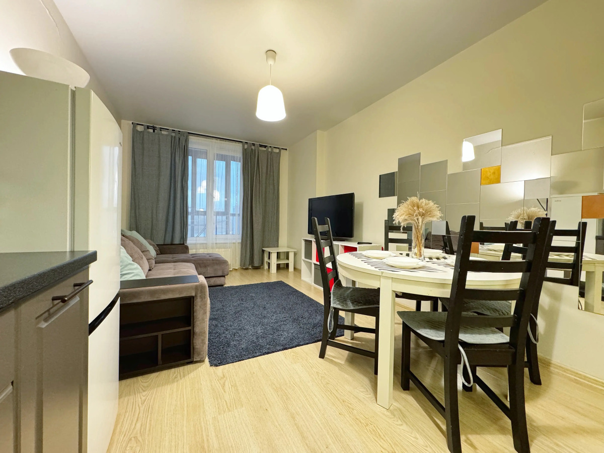 Квартира Стильная 2-к квартира с прекрасным расположением в Центре Казани