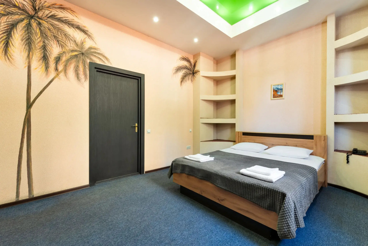 Мебелированные комнаты Центр Антей