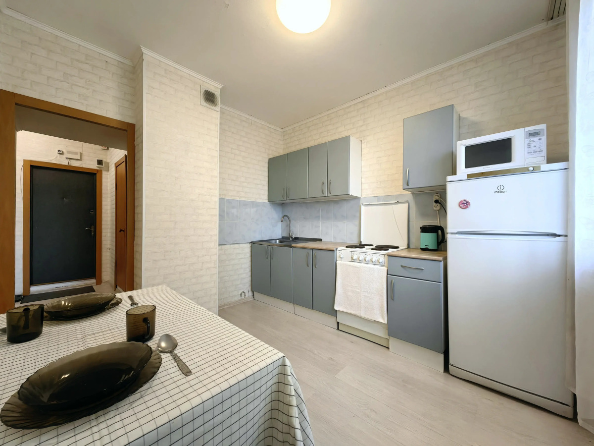 Апартаменты на Зябликово