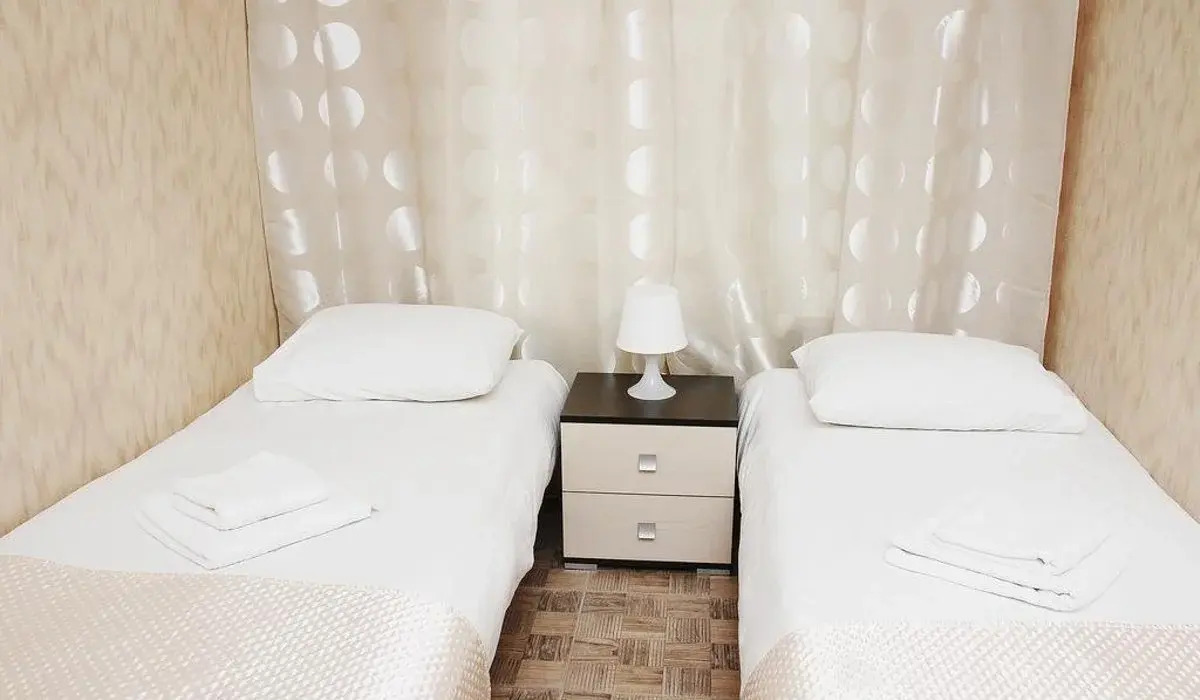 Меблированные комнаты City Room