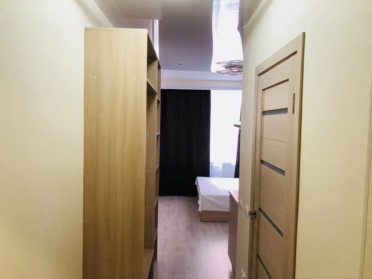 Апартаменты HiroCity Комарова 45Б Брест