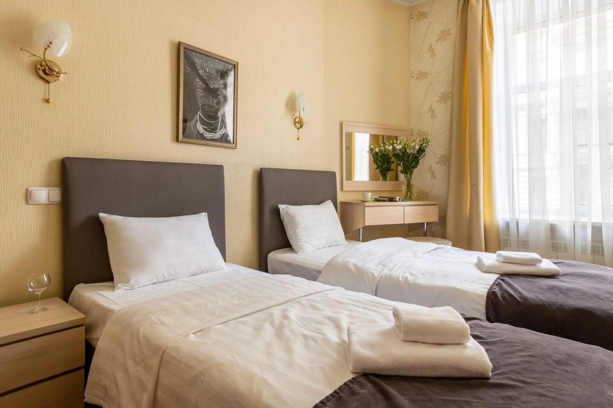 Меблированные комнаты Номера на Жуковского