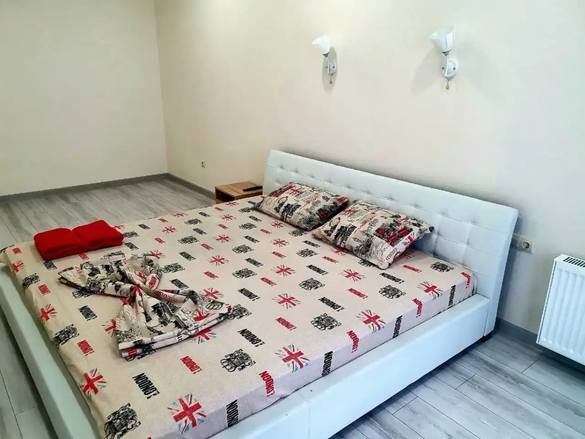 Апартаменты на расула гамзатова 7 (538)