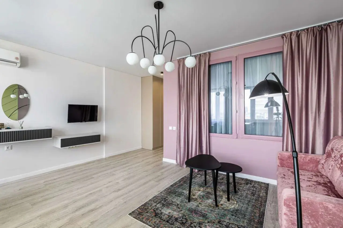 Апартаменты Красивая видовая квартира в историческом Центре Казани