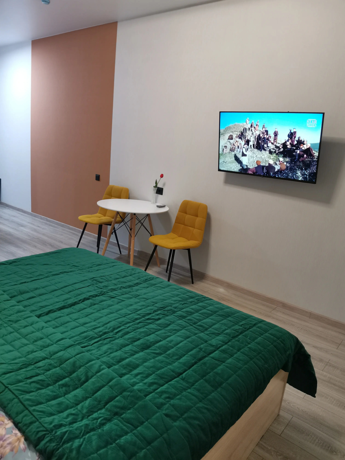 Апартаменты в Центре Новосибирска