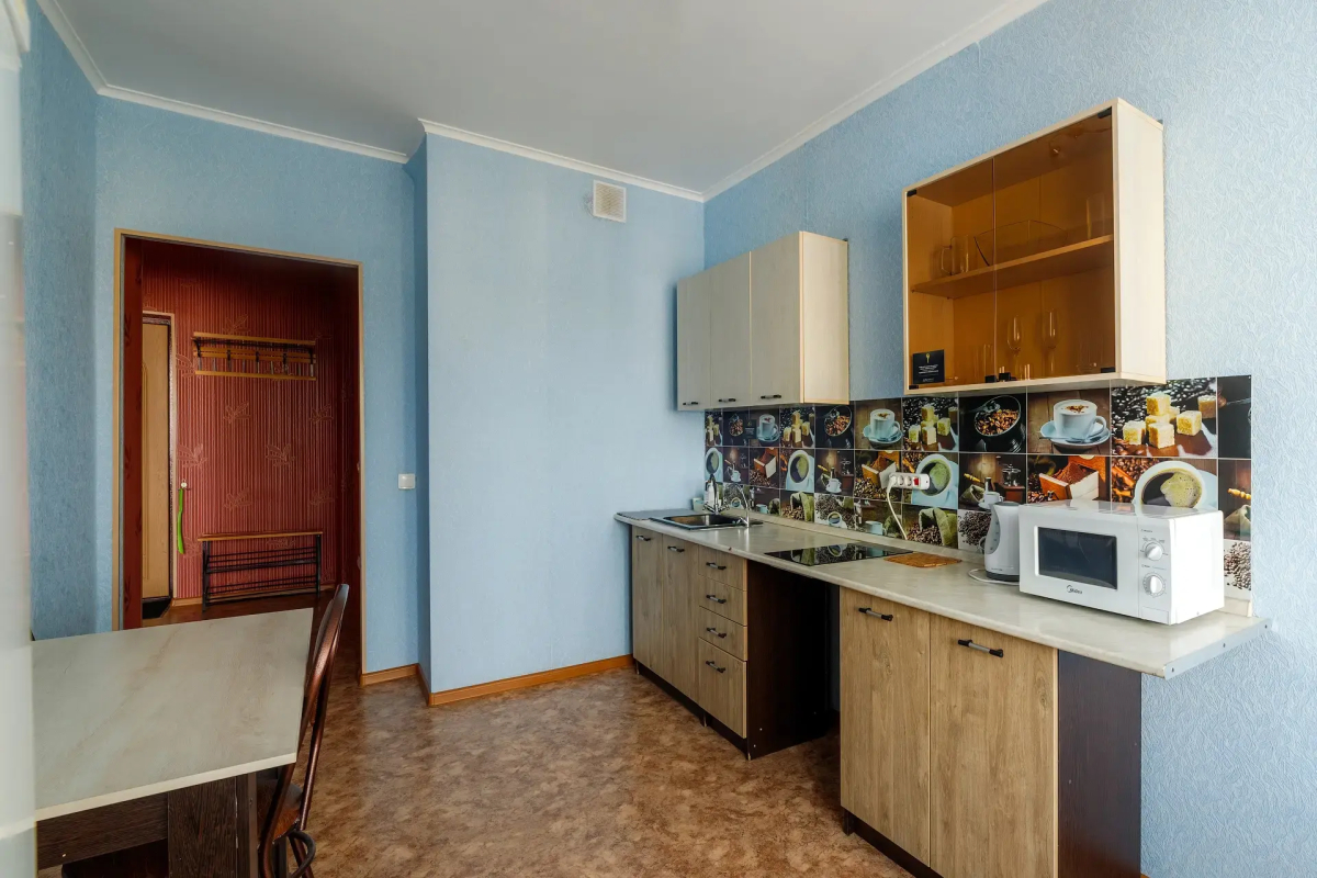 Квартира PrezentHaus на Горького 20 k46