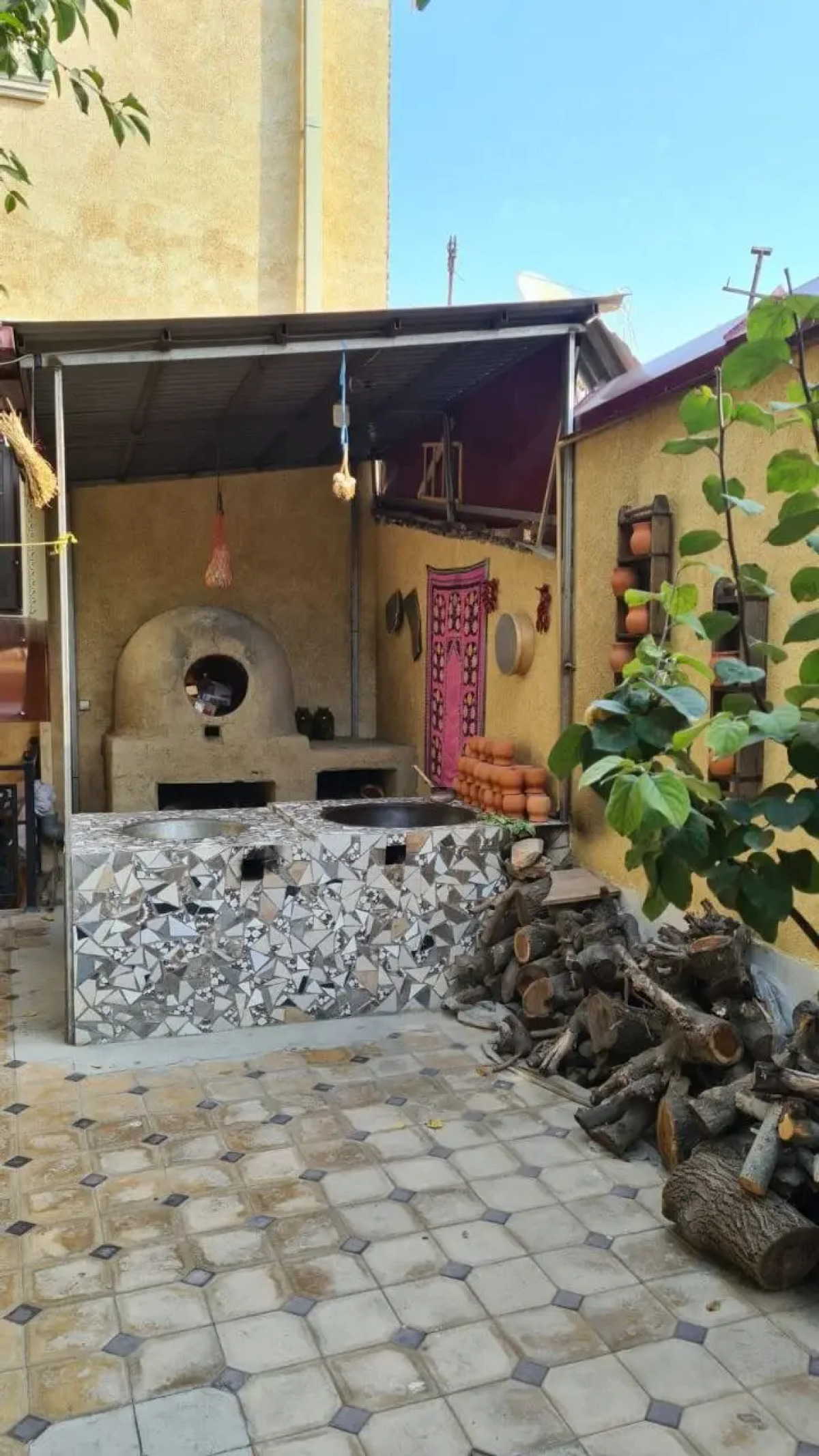 Бутик-отель Darvozai Samarkand