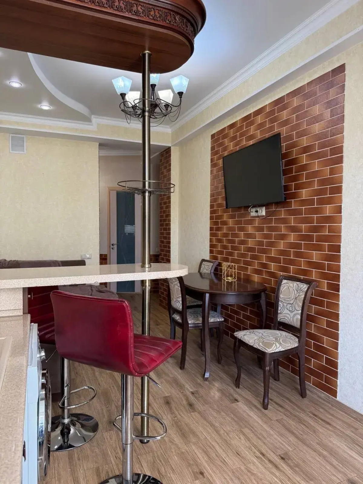 Апартаменты Комфорт и Удобство в Самом Сердце Махачкалы