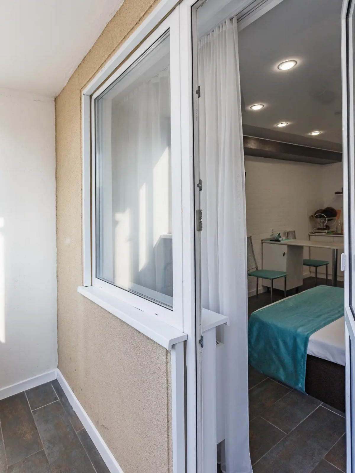 Апартаменты в солнечном острове