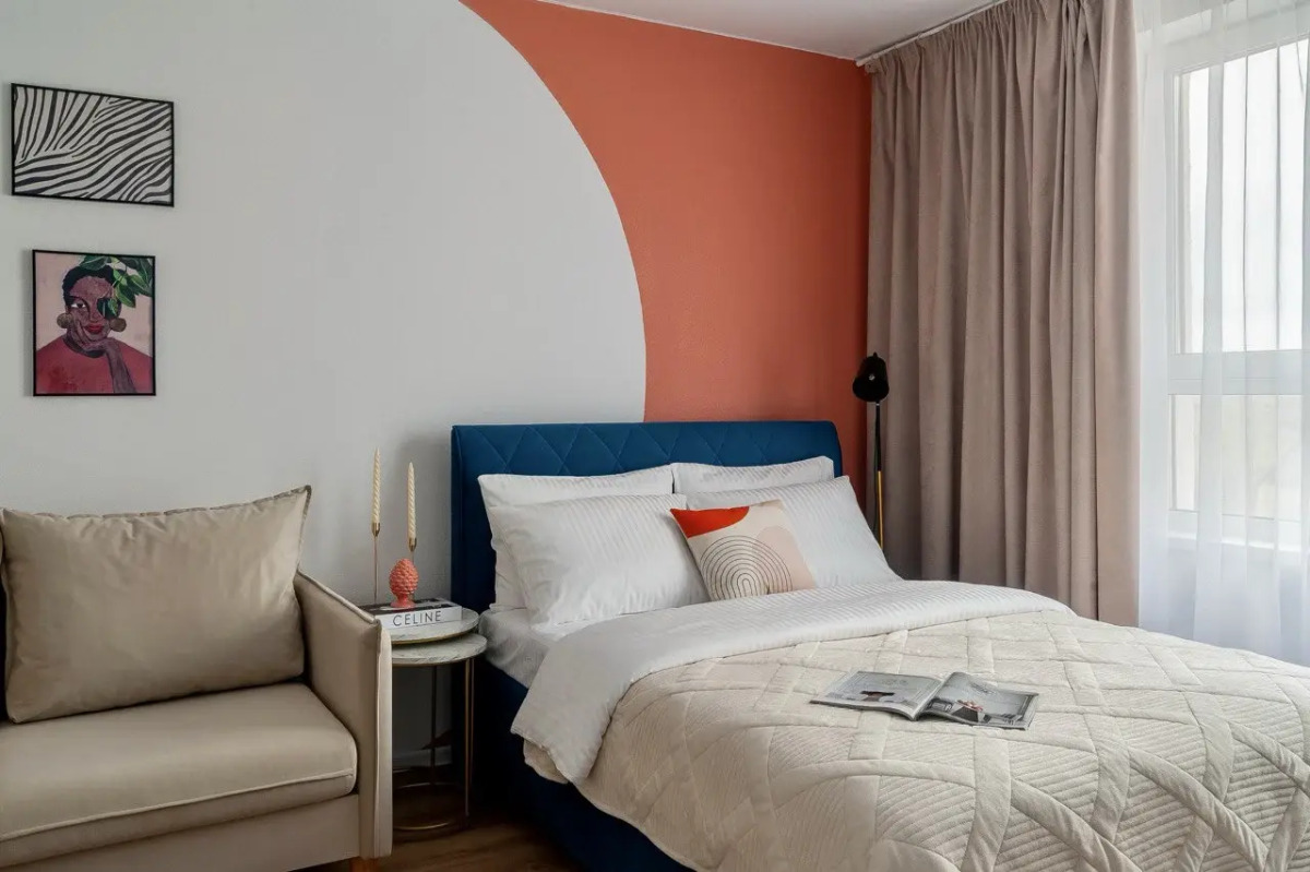 Апартаменты Yar Cozy Aparts на Волге для 4 х Гостей